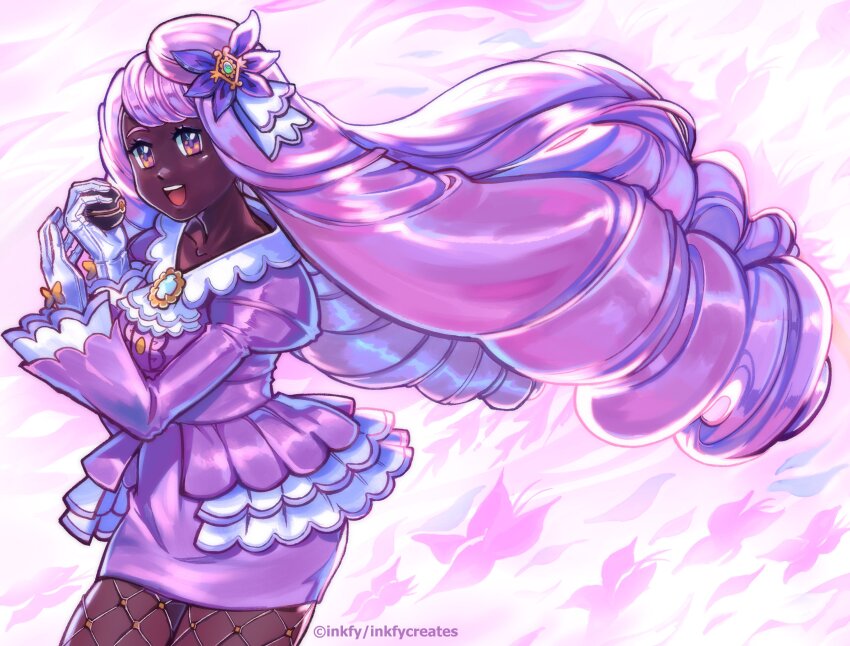Jacinthe (Pokemon) Rule 34 Image