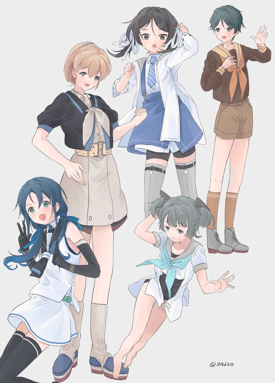 Intrepid (Kancolle) Rule 34 Image
