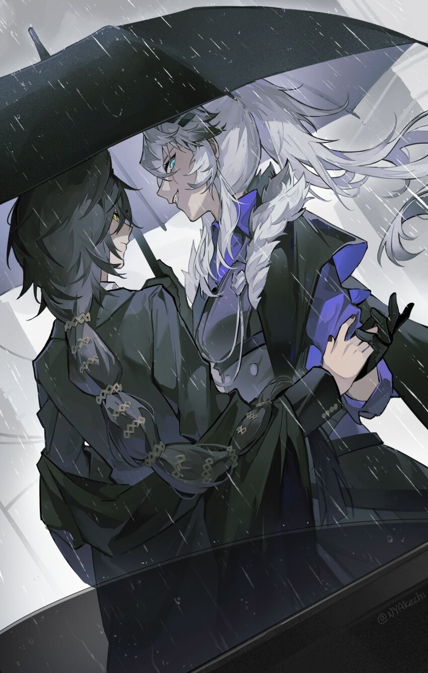 Lappland (Arknights) Rule 34 Image