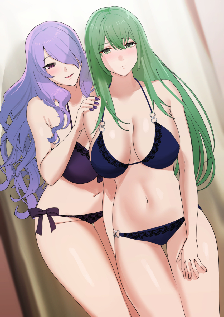 Camilla (Fire Emblem) Rule 34 Image