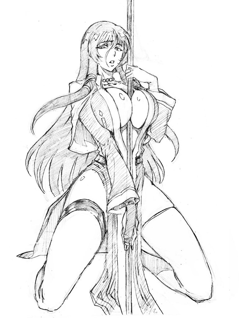 Gunxsword Rule 34 Image