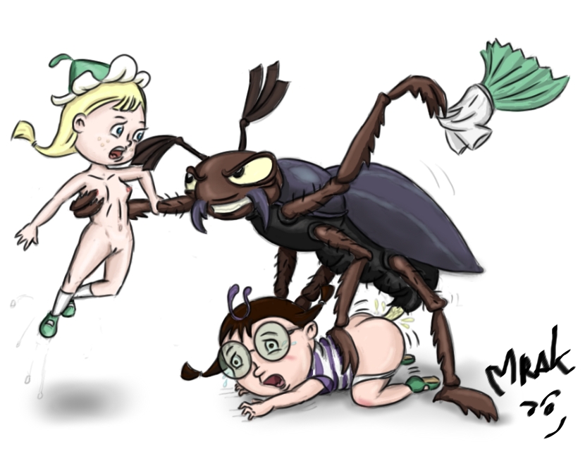 Romashka (Camomile) Rule 34 Image