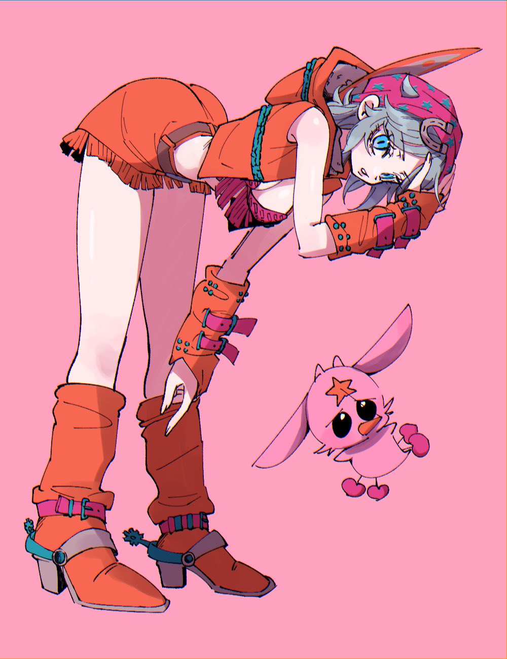 Johnny Joestar (Jojo No Kimyou Na Bouken) Rule 34 Image