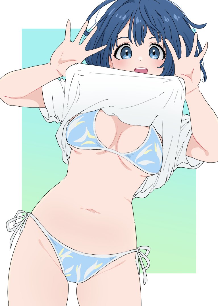 Yanami Anna (Make Heroine Ga Oo Sugiru!) Rule 34 Image