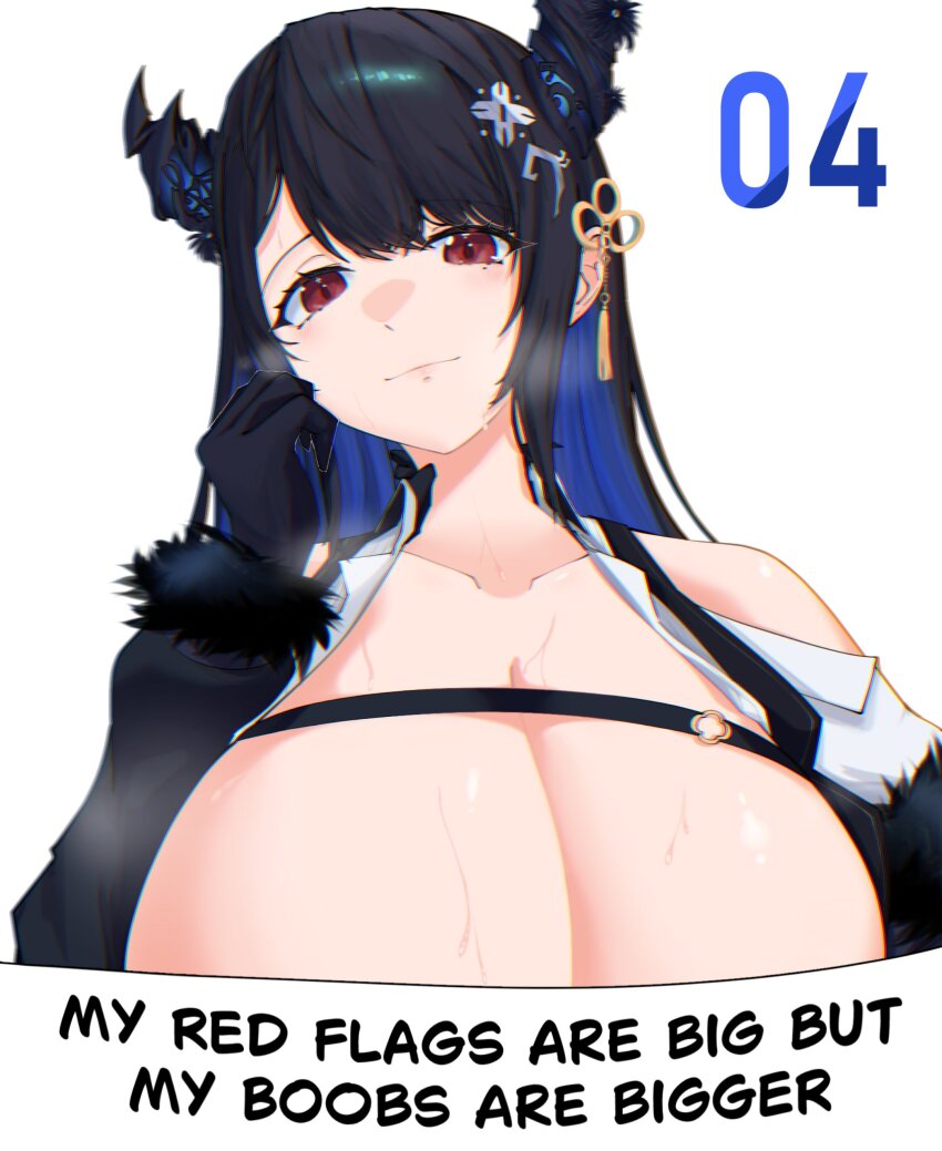 Nerissa Ravencroft (Hololive) Rule 34 Image