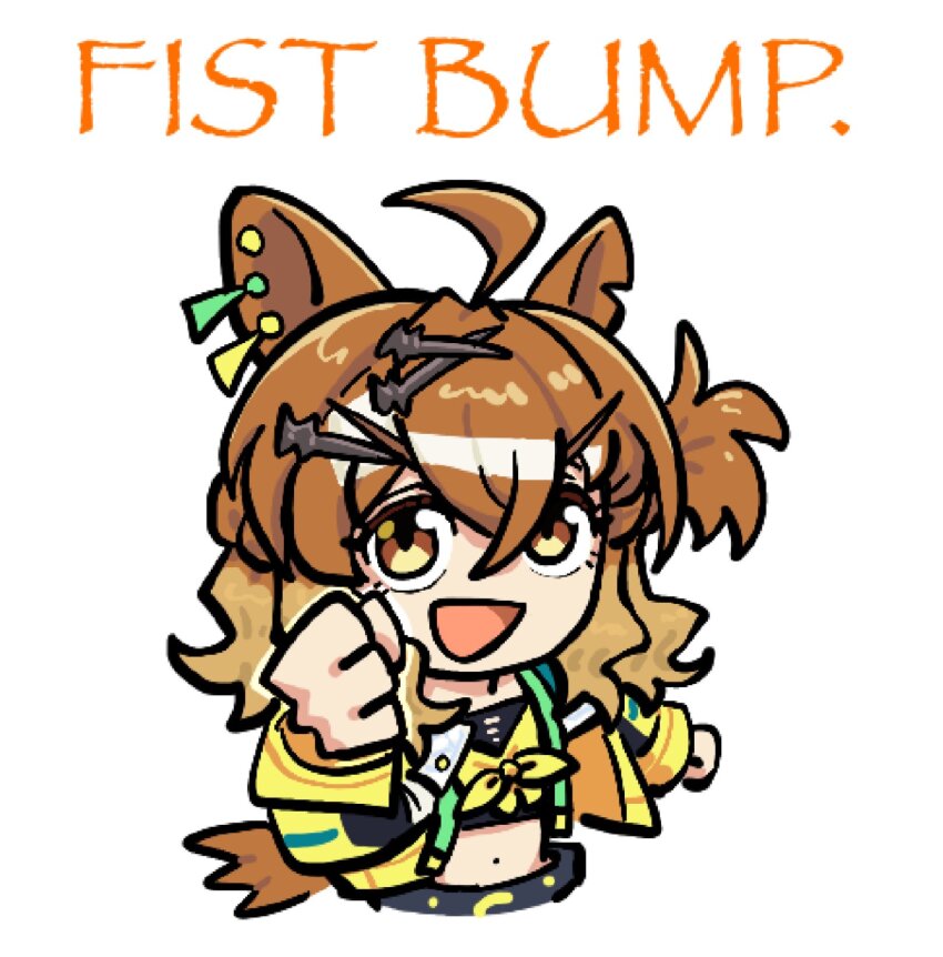 Jungle Pocket (Umamusume) Rule 34 Image