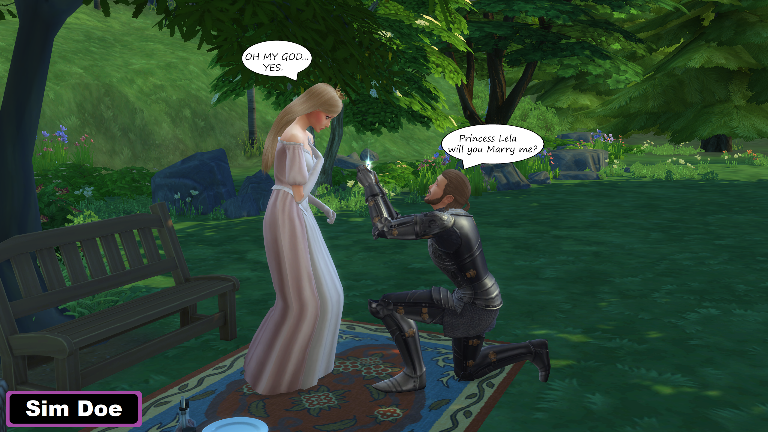 Knight Higin (Sim Doe) Rule 34 Image