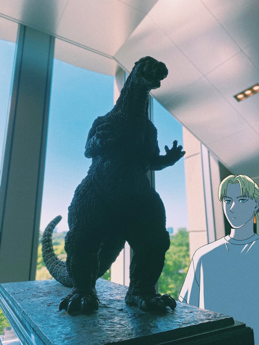 Godzilla (Godzilla (Series)) Rule 34 Image