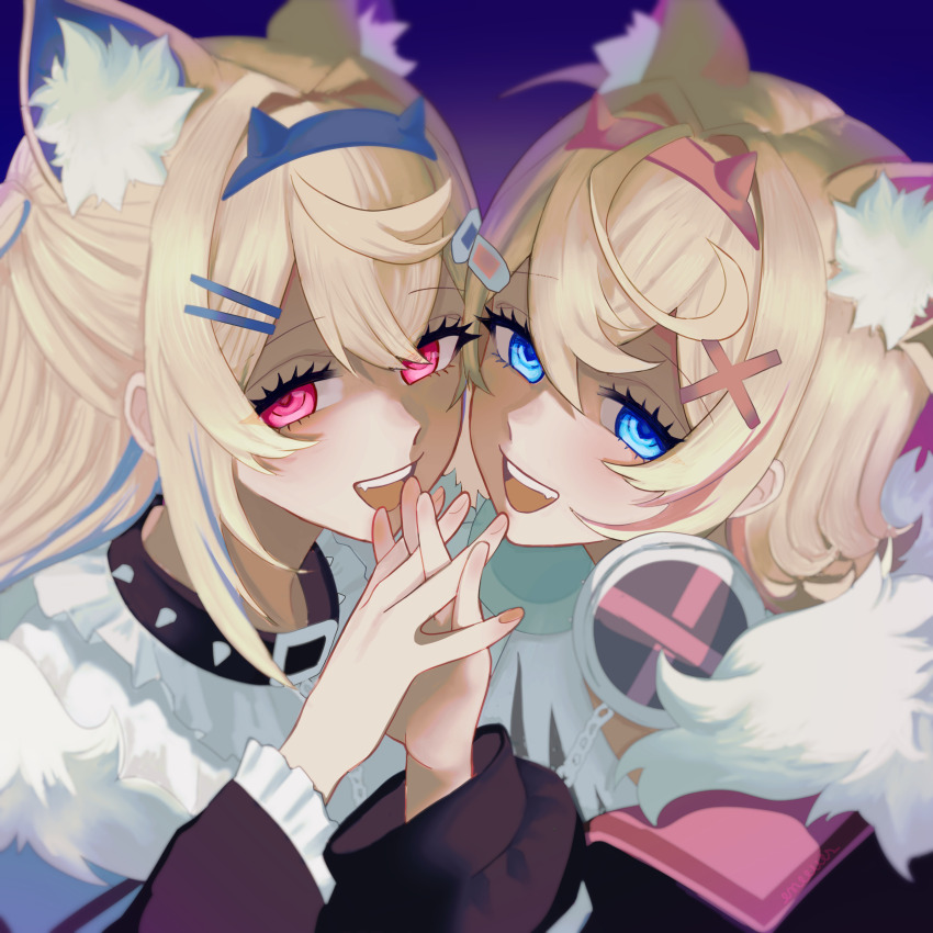 Fuwawa Abyssgard (Hololive) Rule 34 Image