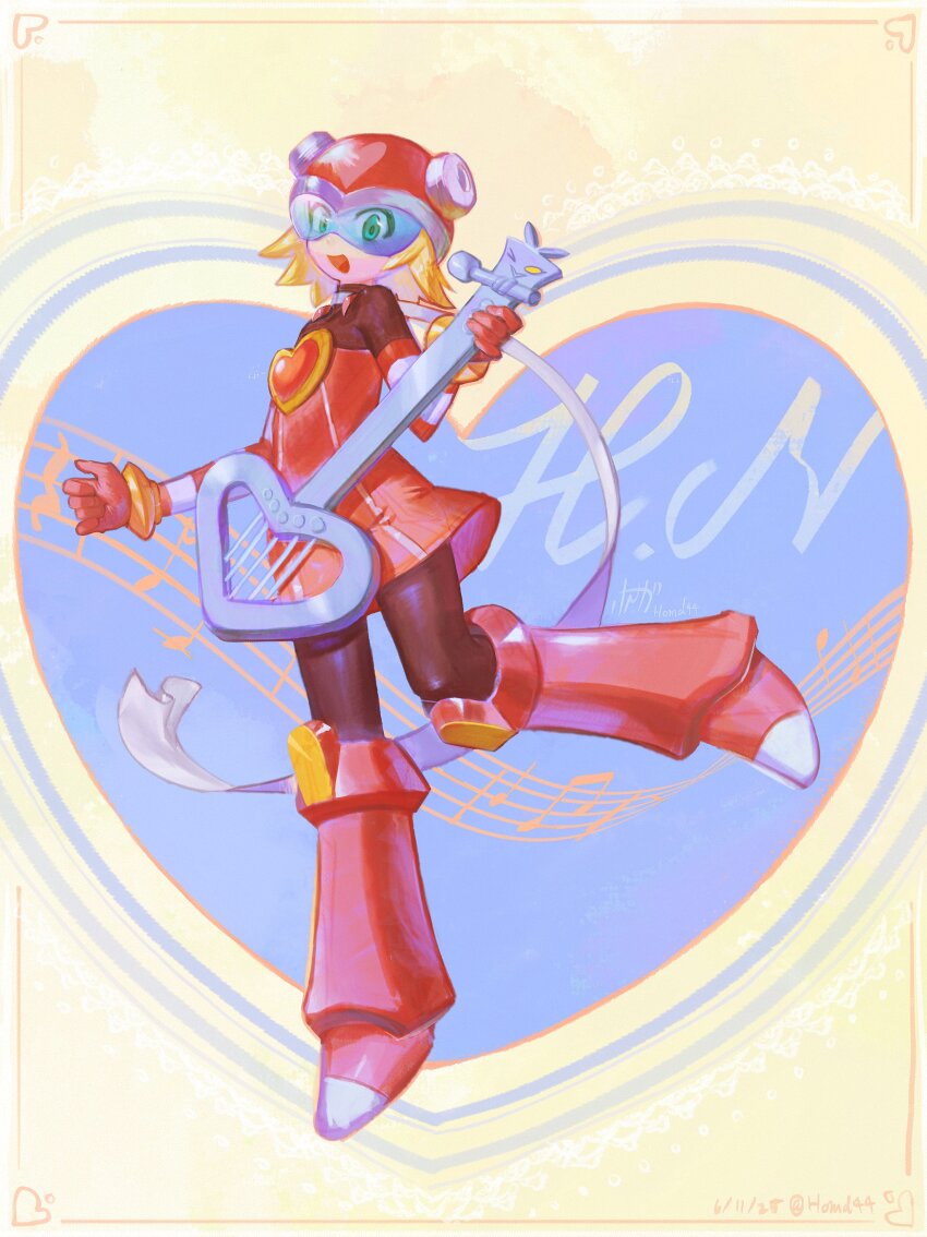 Mega Man (Series) Rule 34 Image