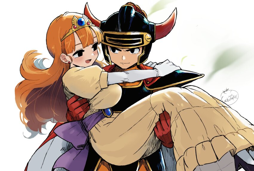 Princess Laura (Dragon Quest) Rule 34 Image