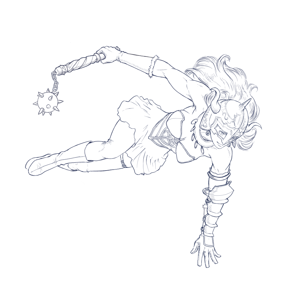 Tactics Ogre Rule 34 Image