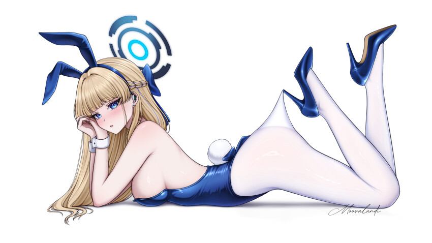 Toki (Blue Archive) Rule 34 Image