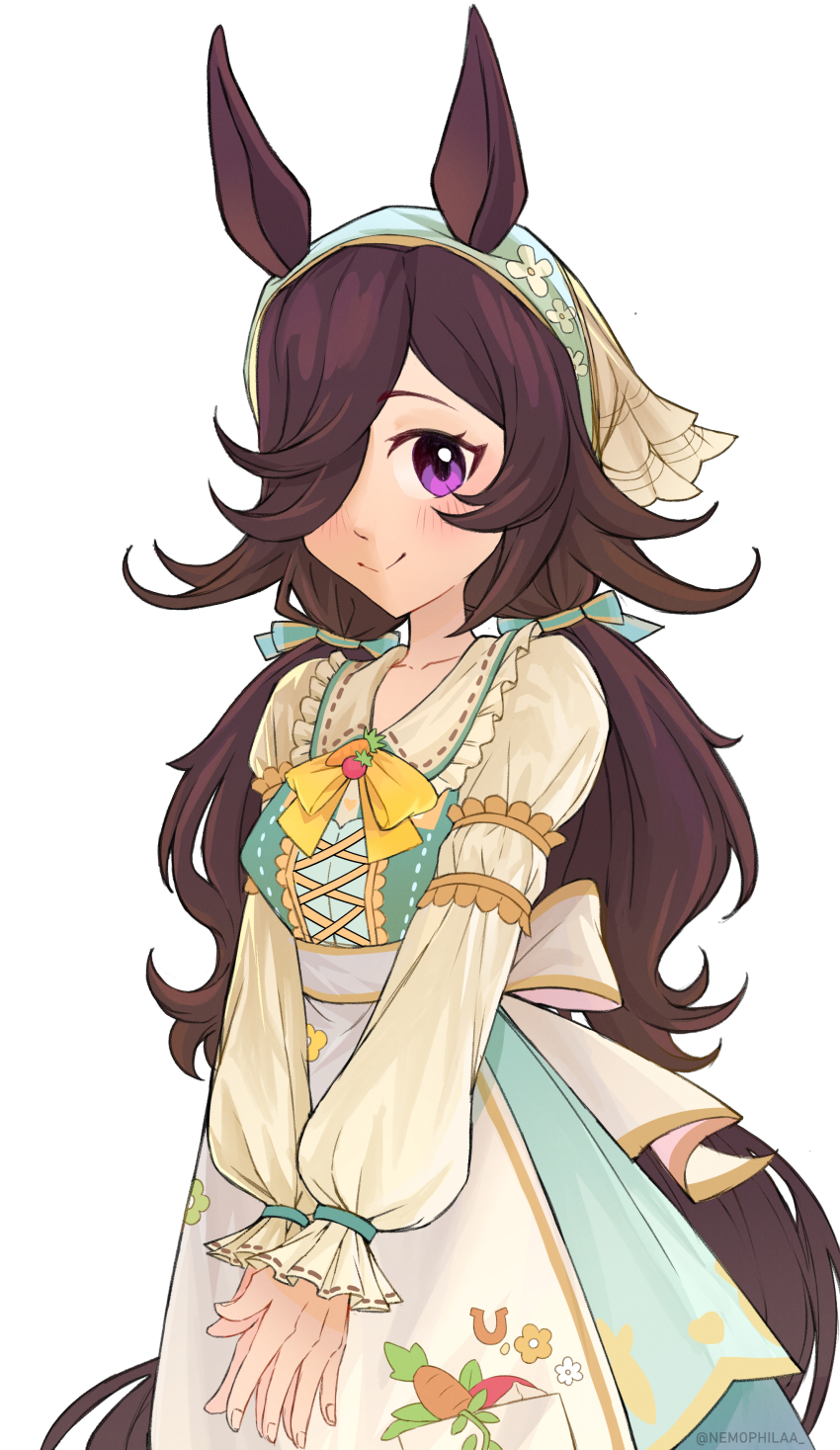 Rice Shower (Umamusume) Rule 34 Image