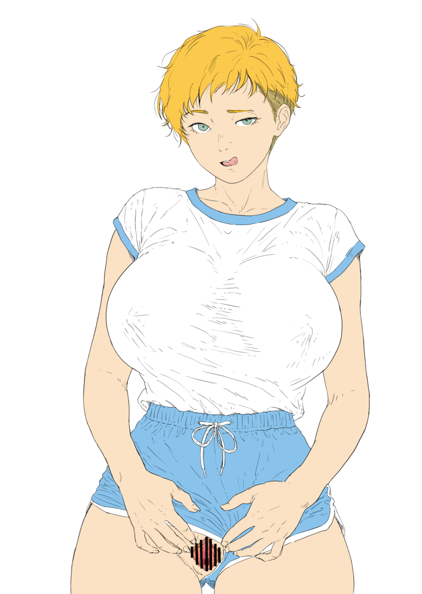 Blonde Hair Rule 34 Image