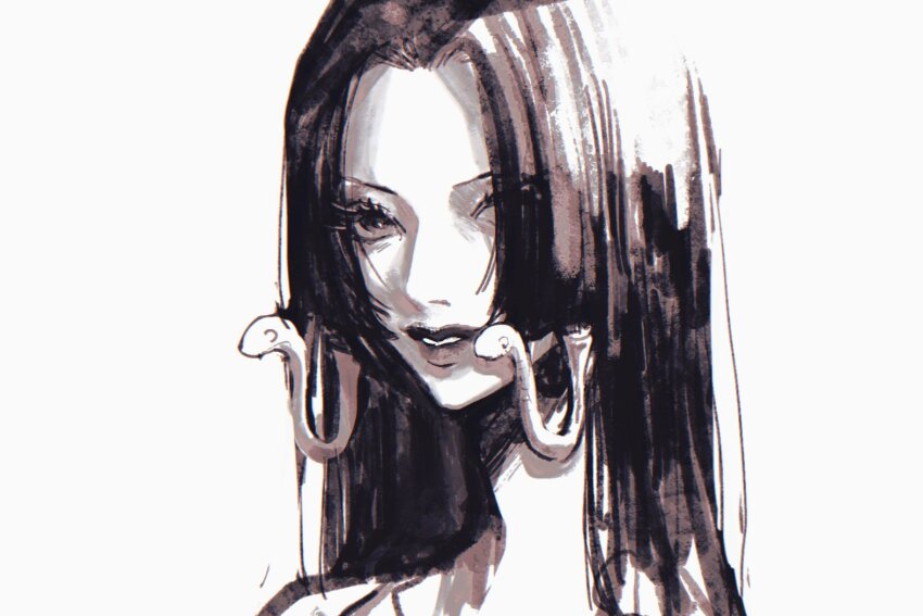 Boa Hancock (One Piece) Rule 34 Image