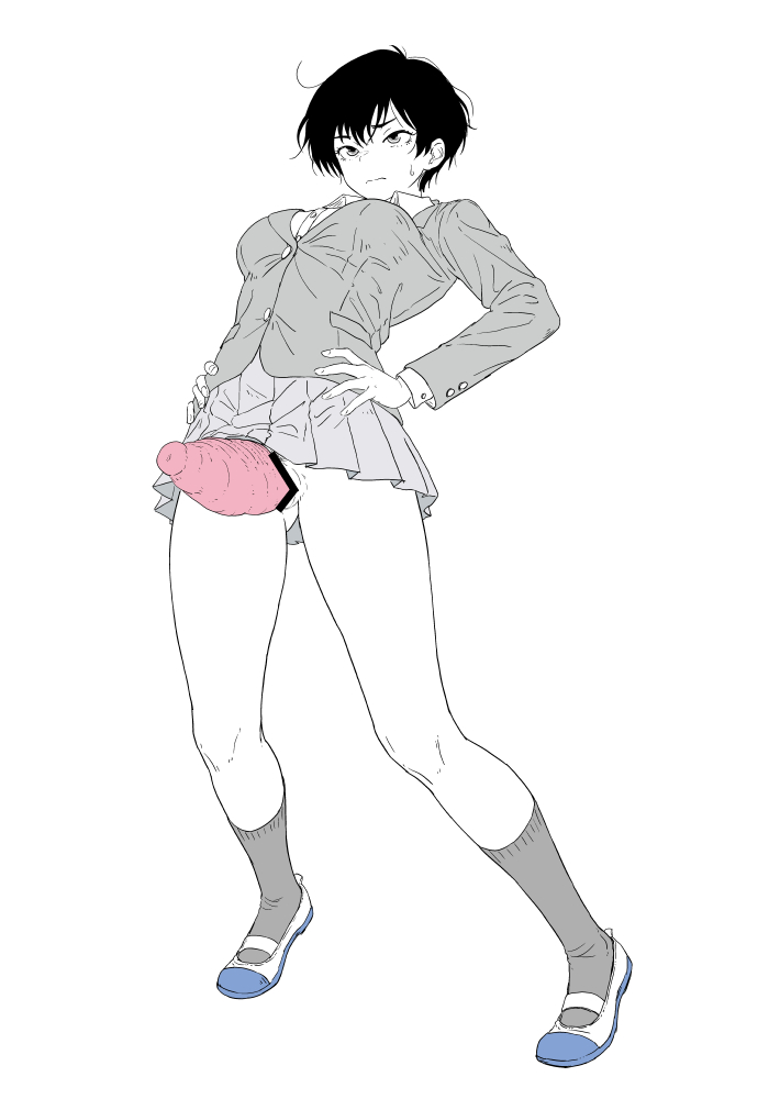 Censored Rule 34 Image