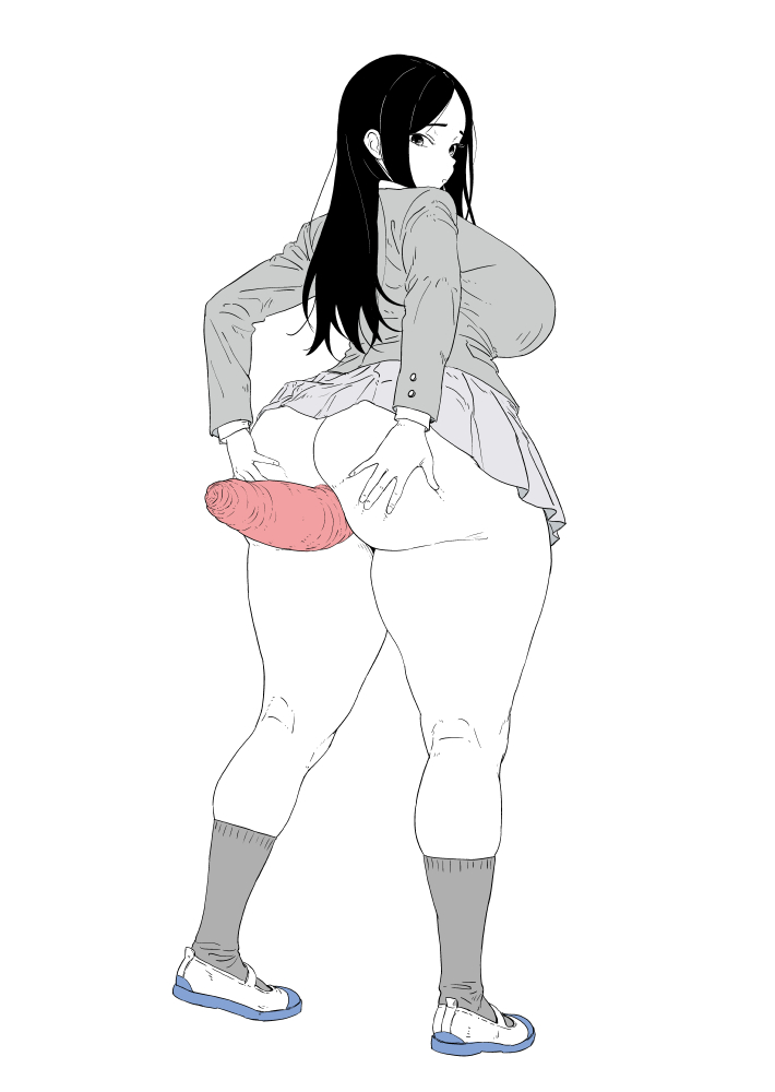 Anal Prolapse Rule 34 Image
