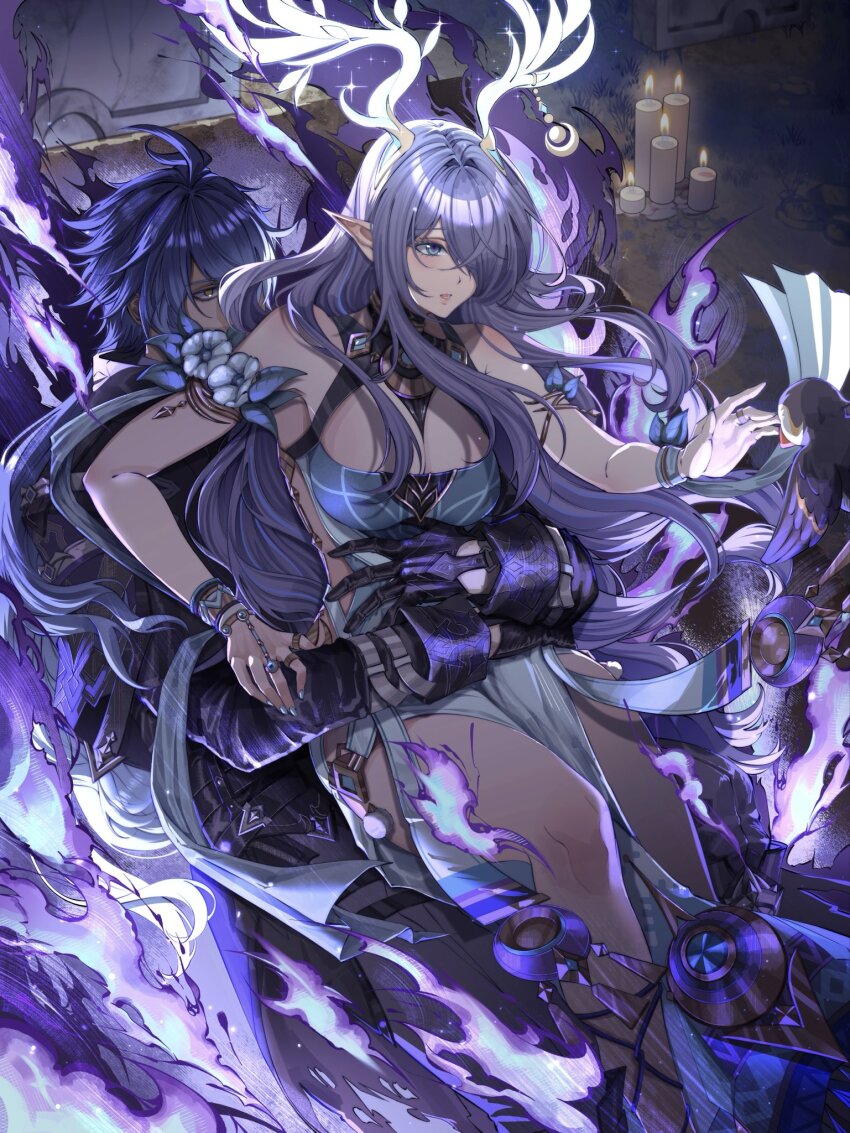 Flins (Genshin Impact) Rule 34 Image
