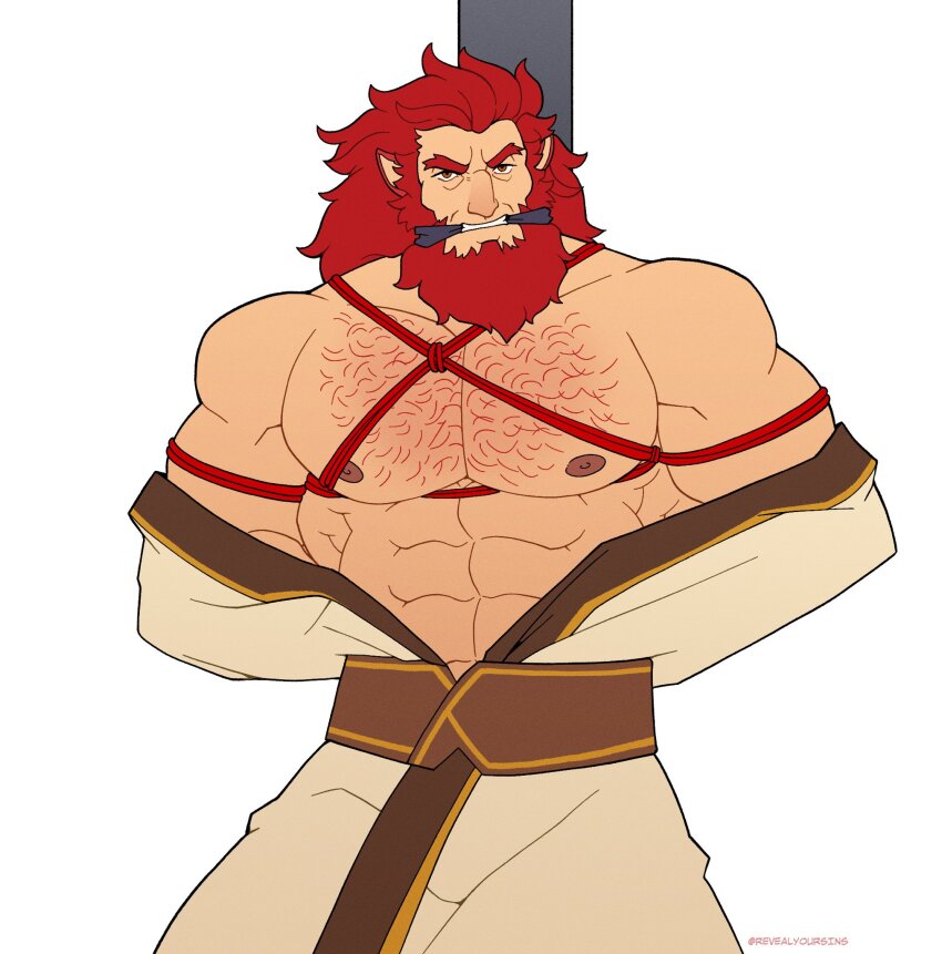 Caineghis (Fire Emblem) Rule 34 Image