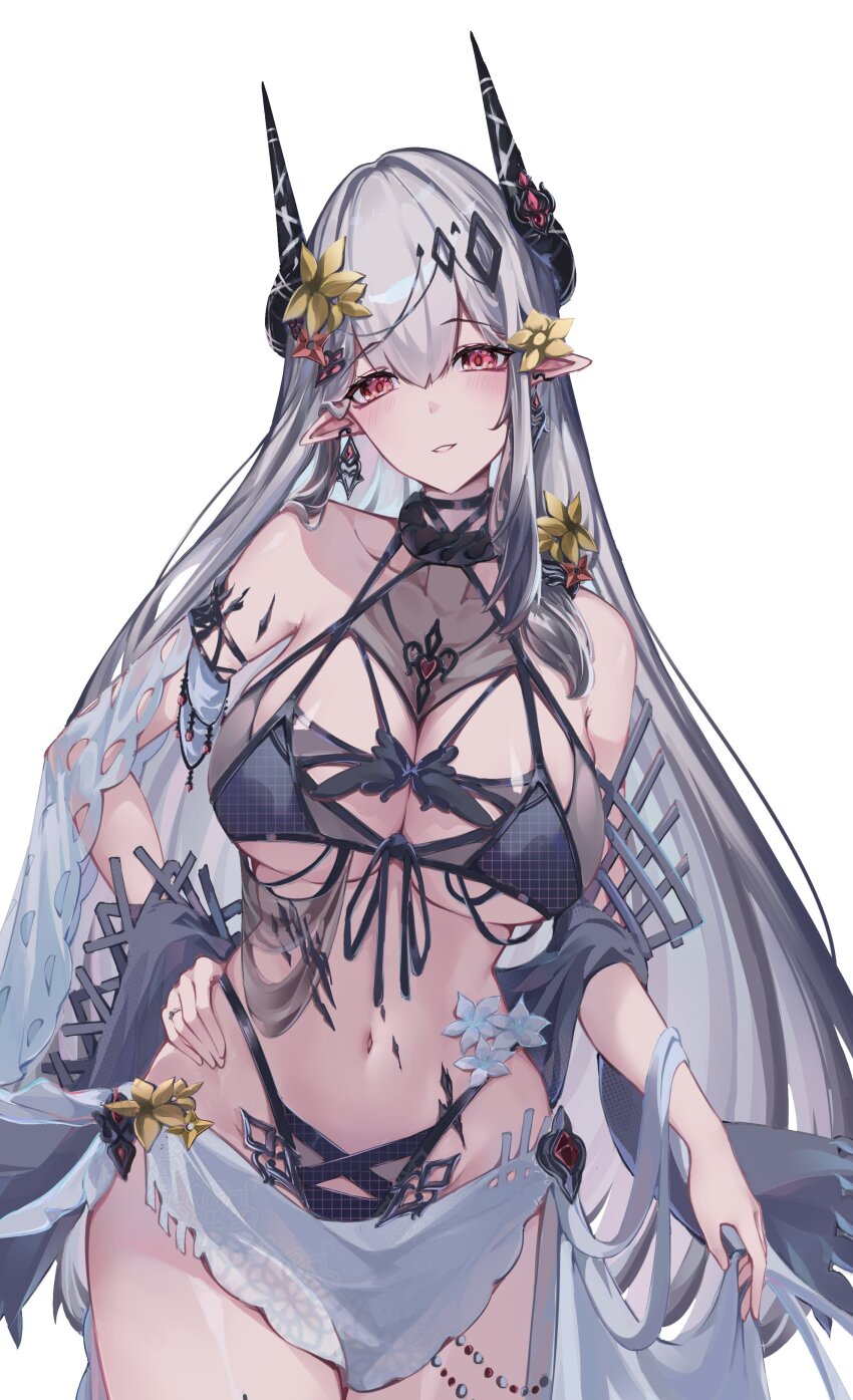Mudrock (Arknights) Rule 34 Image