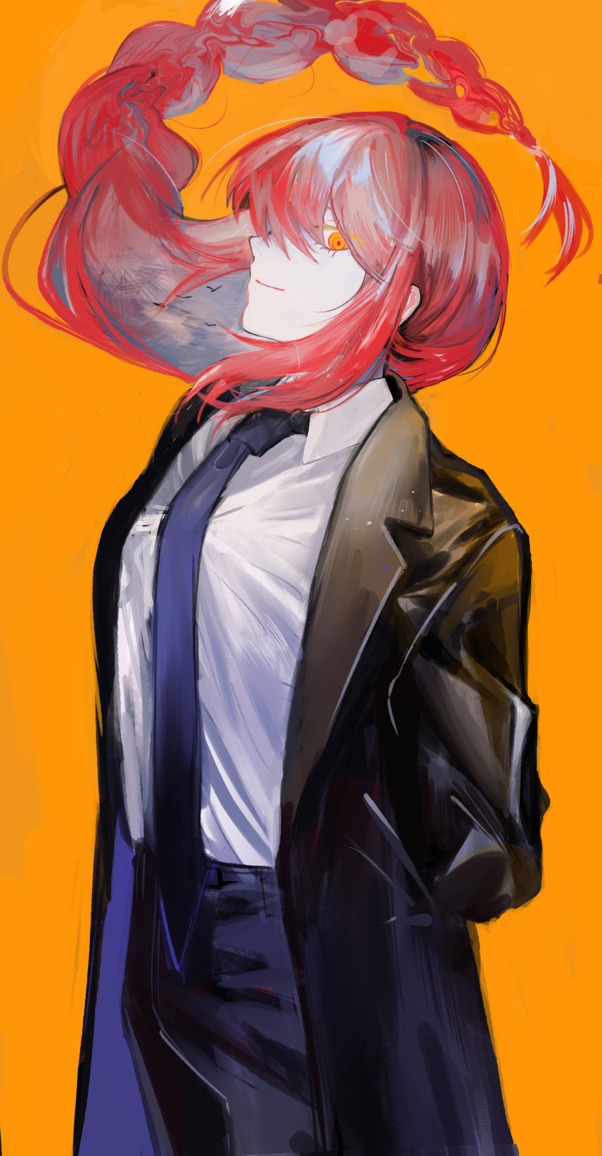Makima (Chainsaw Man) Rule 34 Image