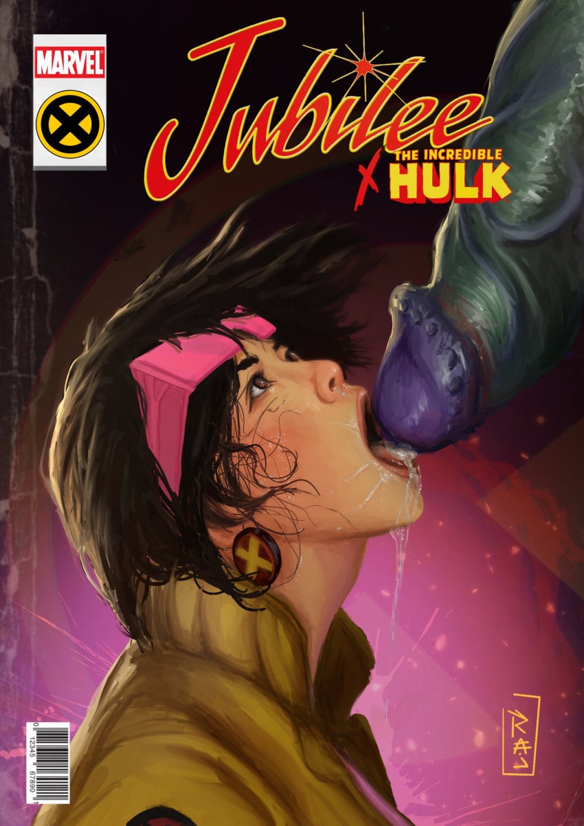 Hulk (Hulk (Series)) Rule 34 Image