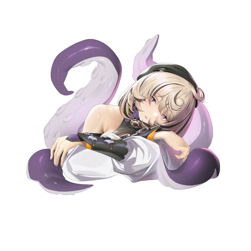 Yidhari Murphy (Zenless Zone Zero) Rule 34 Image