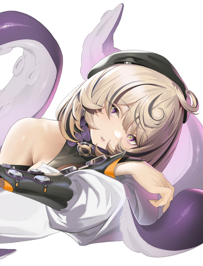Yidhari Murphy (Zenless Zone Zero) Rule 34 Image