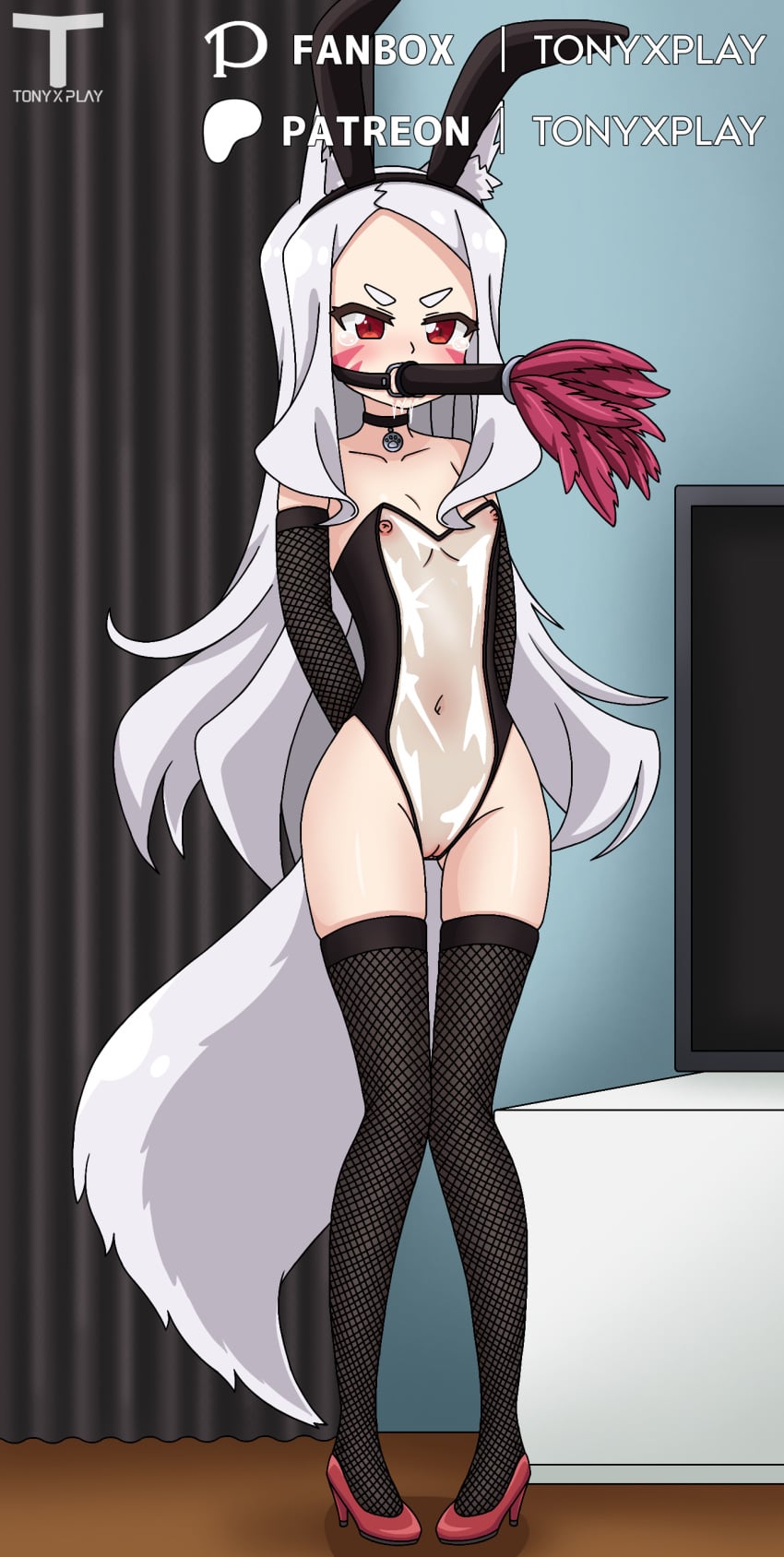 Shiro (Sewayaki Kitsune No Senko-San) Rule 34 Image