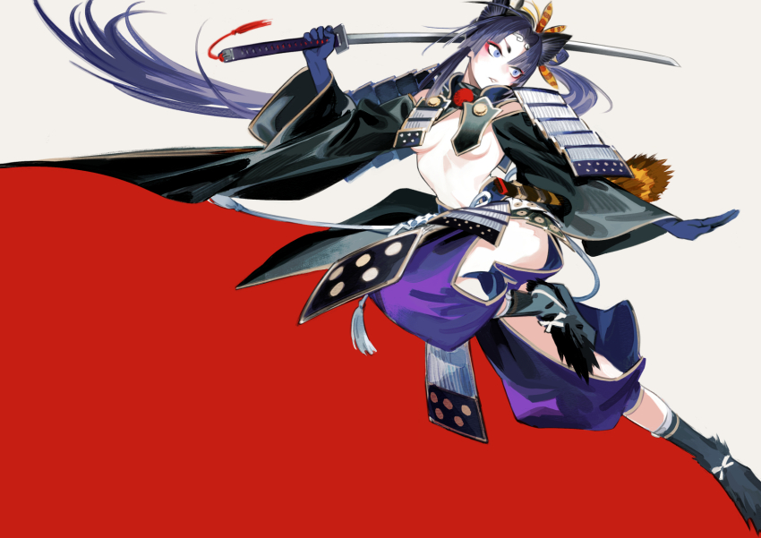Ushiwakamaru (Fate) Rule 34 Image