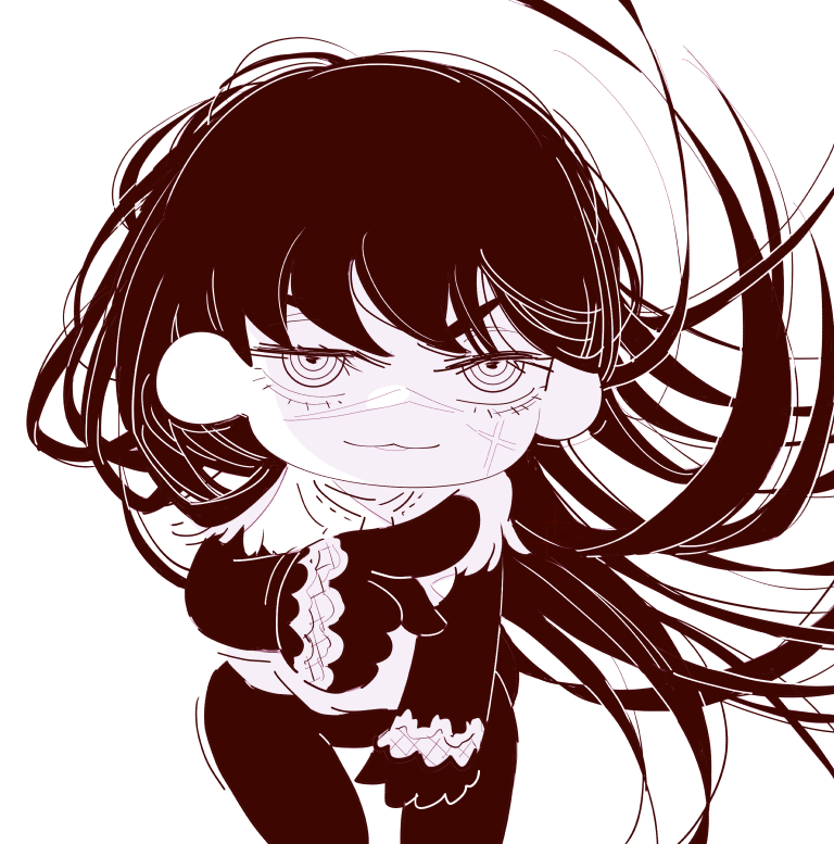 Yoru (Chainsaw Man) Rule 34 Image