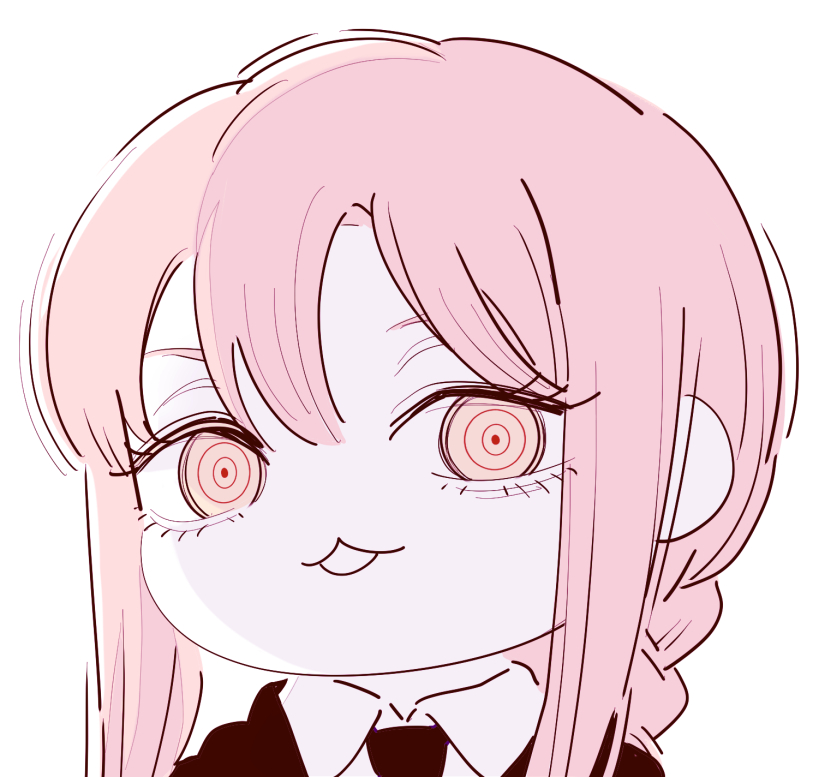Makima (Chainsaw Man) Rule 34 Image