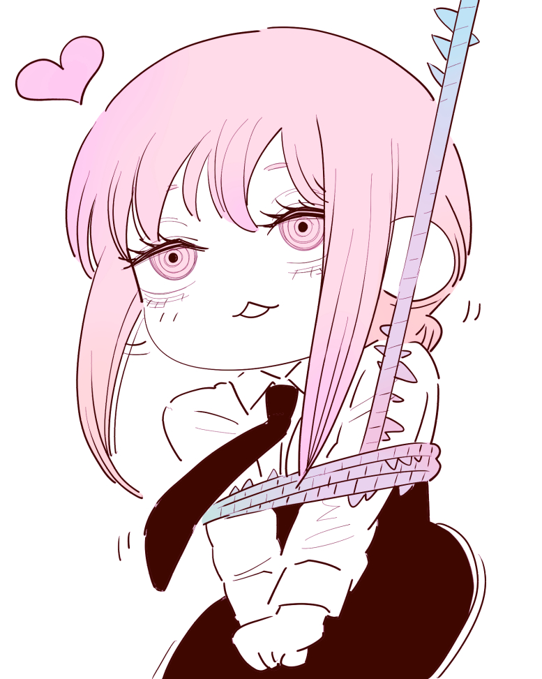 Chainsaw Man Rule 34 Image