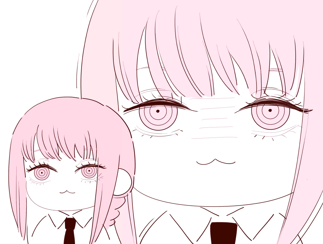 Makima (Chainsaw Man) Rule 34 Image