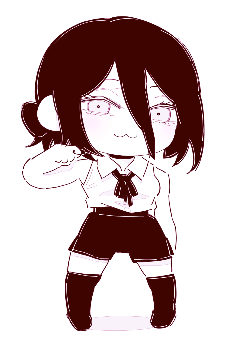 Reze (Chainsaw Man) Rule 34 Image