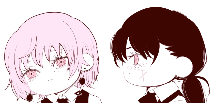Fami (Chainsaw Man) Rule 34 Image