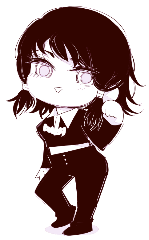 Mifune Fumiko (Chainsaw Man) Rule 34 Image