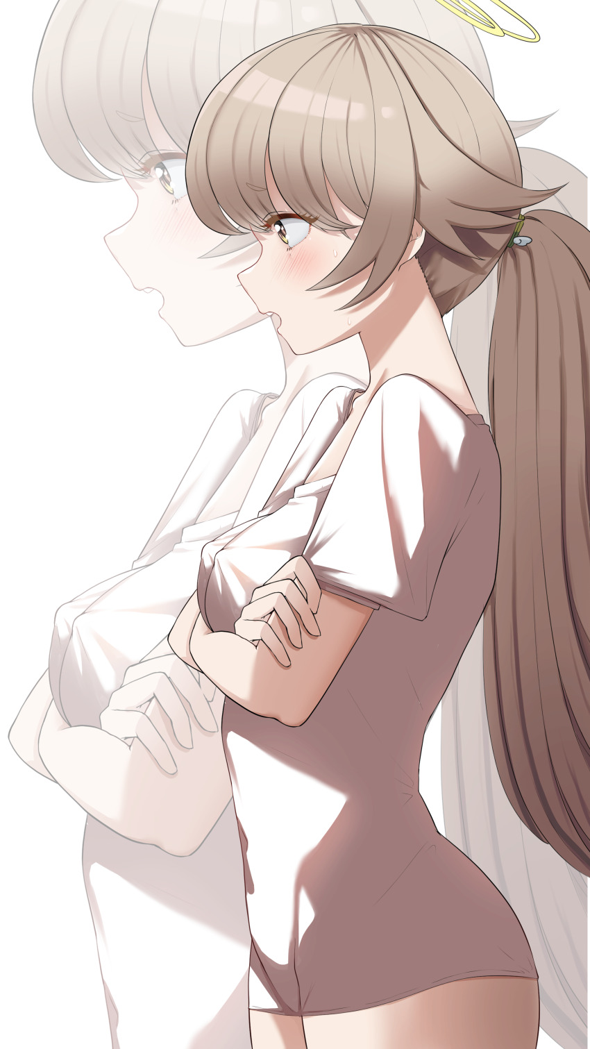 Hifumi (Blue Archive) Rule 34 Image