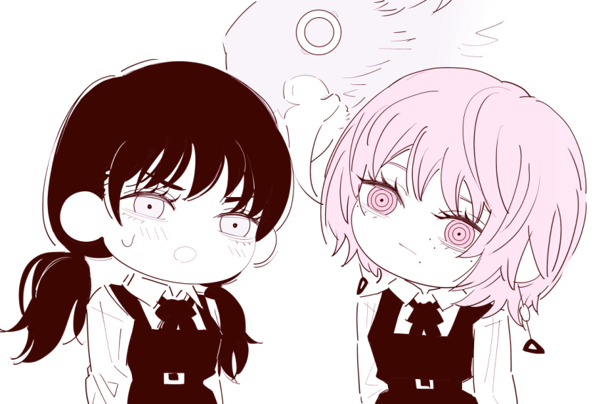 Fami (Chainsaw Man) Rule 34 Image