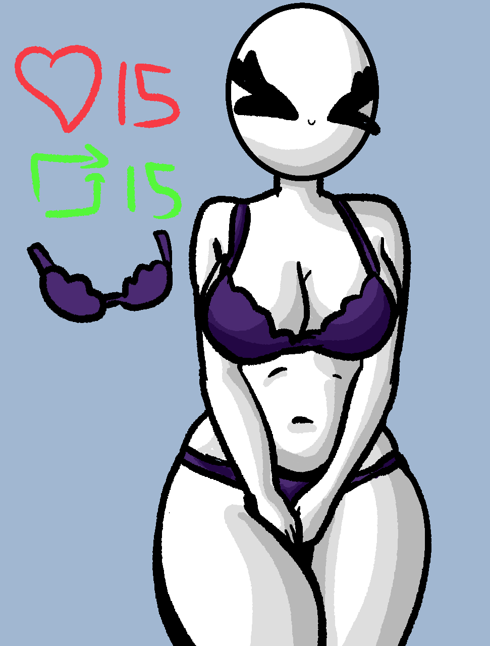 Claire (Chetoh) Rule 34 Image