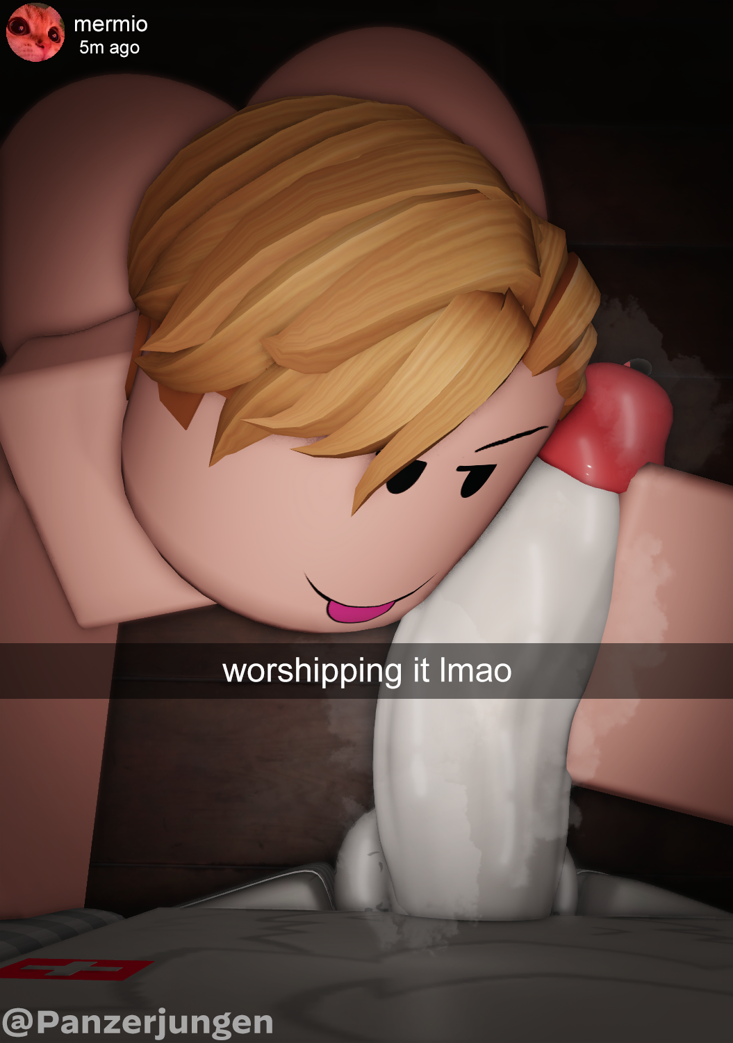 Luvia (Mermio) Rule 34 Image