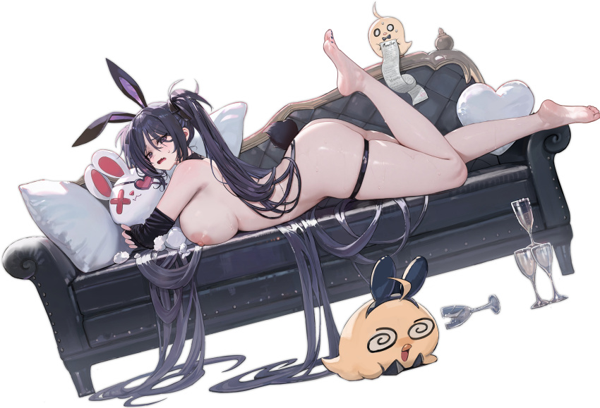 Manjuu (Azur Lane) Rule 34 Image