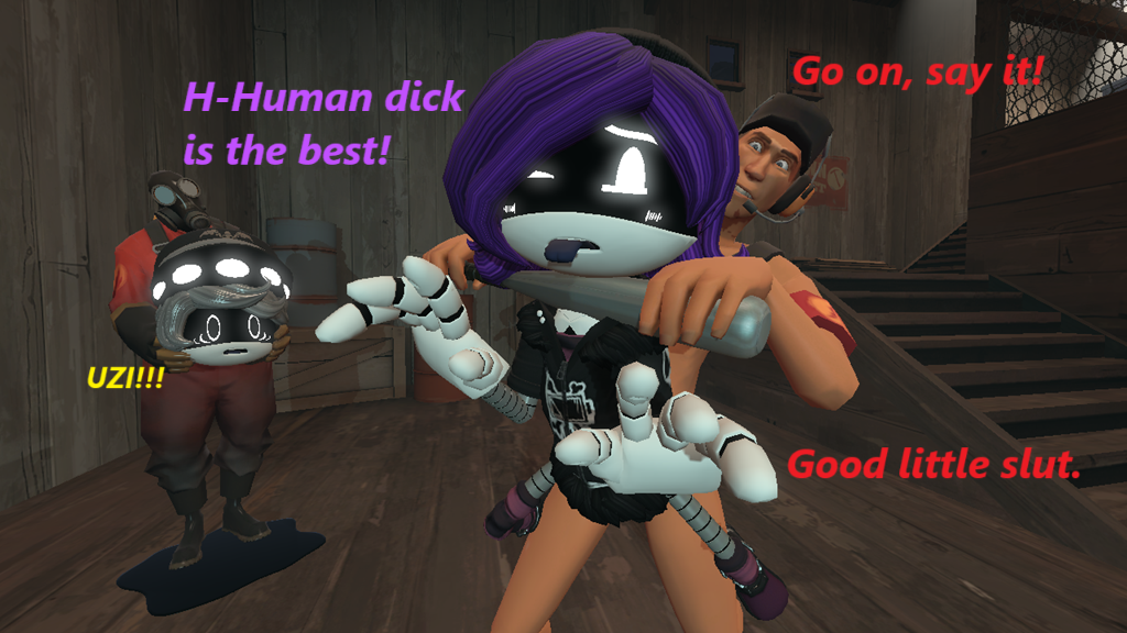 N (Murder Drones) Rule 34 Image