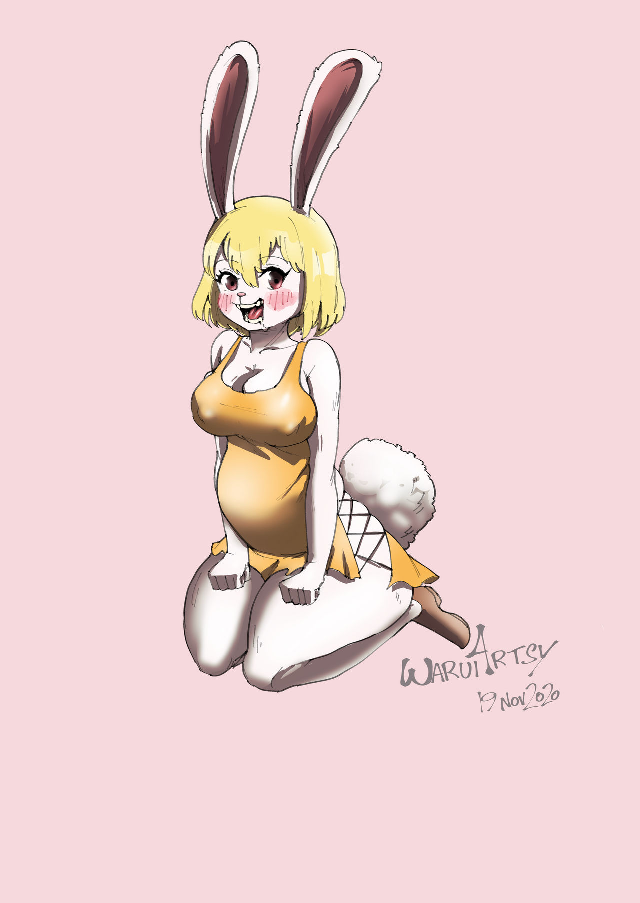 Carrot (One Piece) Rule 34 Image