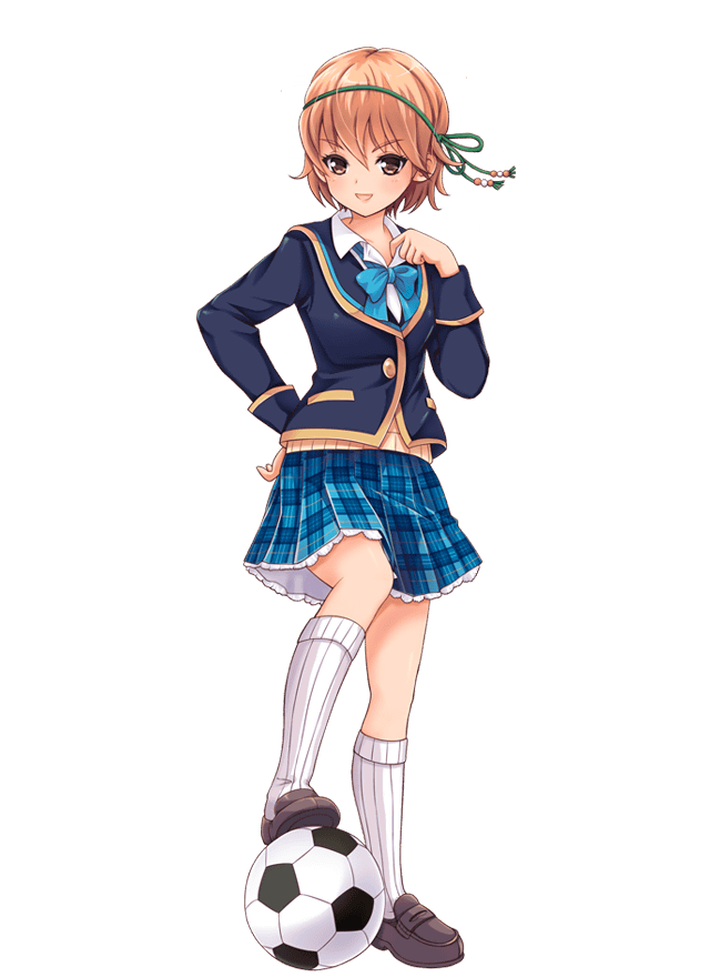 Girlfriend (Kari) Rule 34 Image