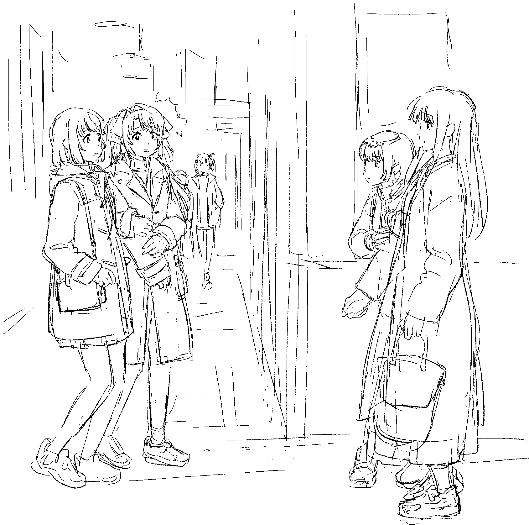 Kamiina Botan (Kamiina Botan Yoeru Sugata Wa Yuri No Hana) Rule 34 Image