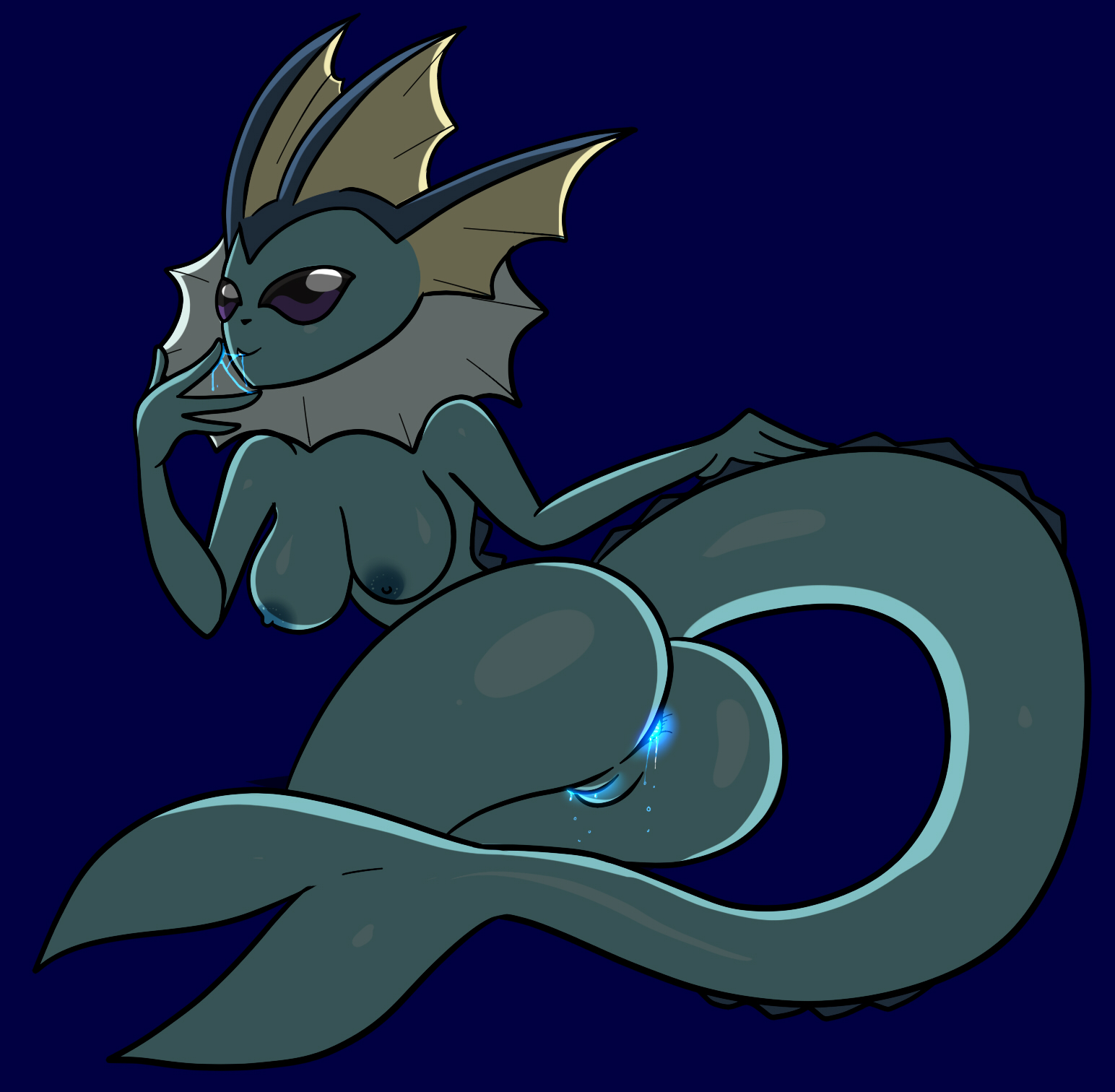 Eeveelution (Nintendo) Rule 34 Image