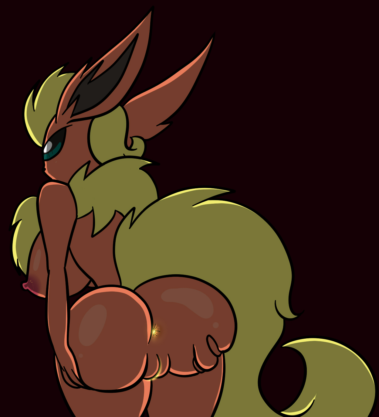 Eeveelution (Nintendo) Rule 34 Image