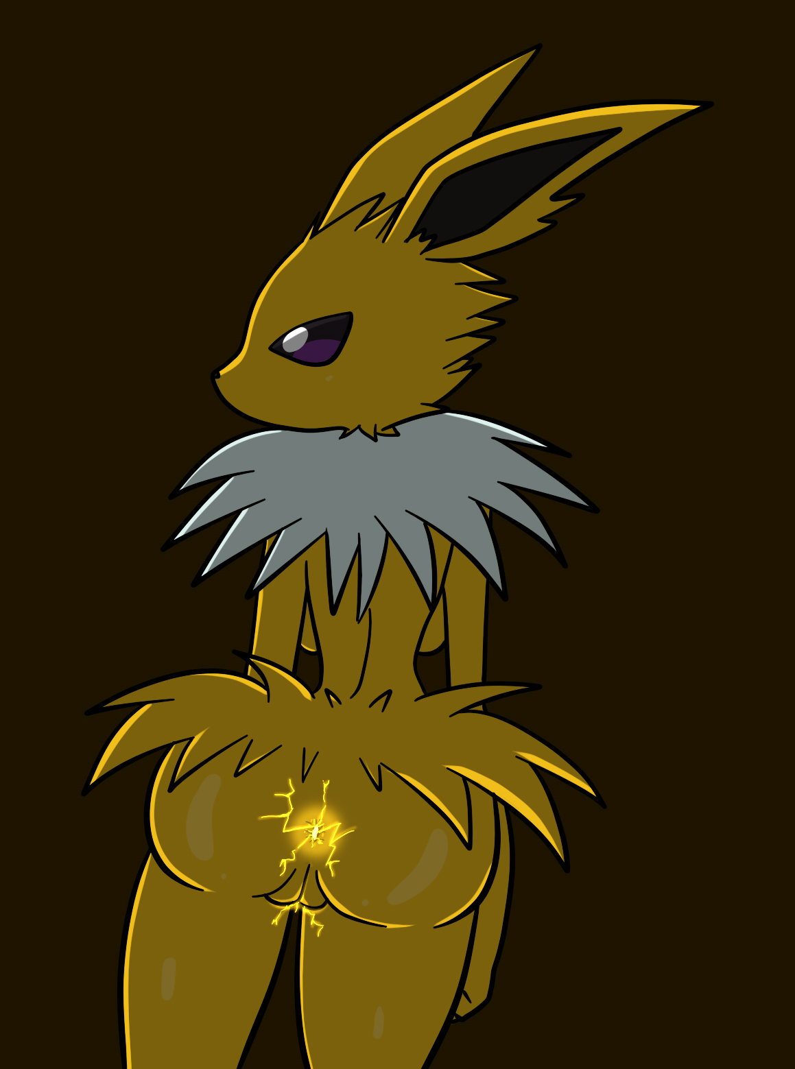 Eeveelution (Nintendo) Rule 34 Image